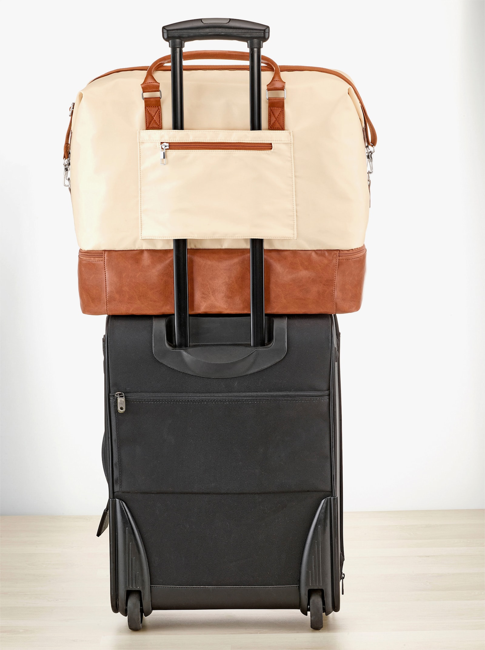 Voor het weekend - beige