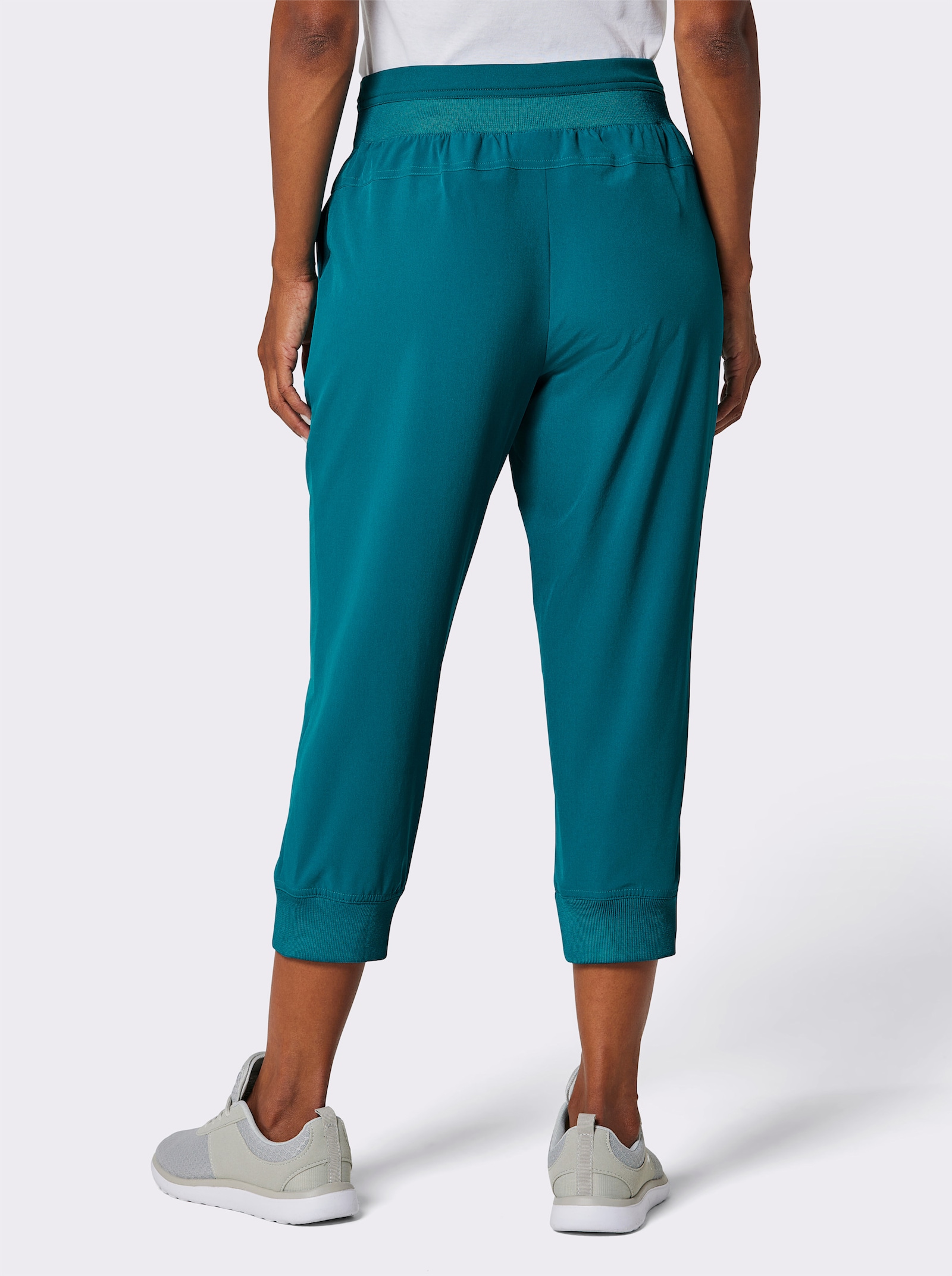 Catamaran Sports Funktionshose mit geripptem Dehnbund - aquapetrol