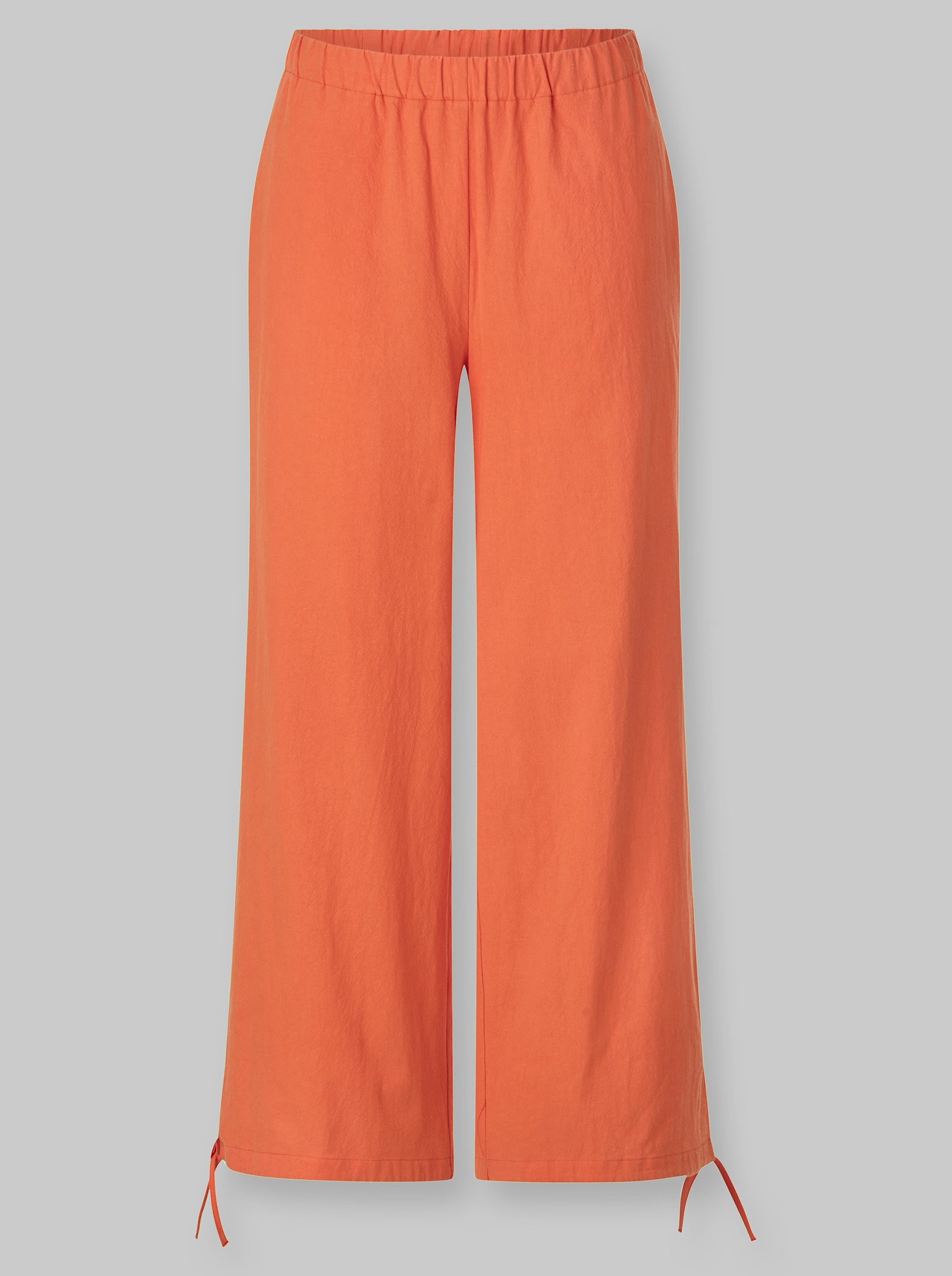 heine Culotte mit Dehnbund - orange