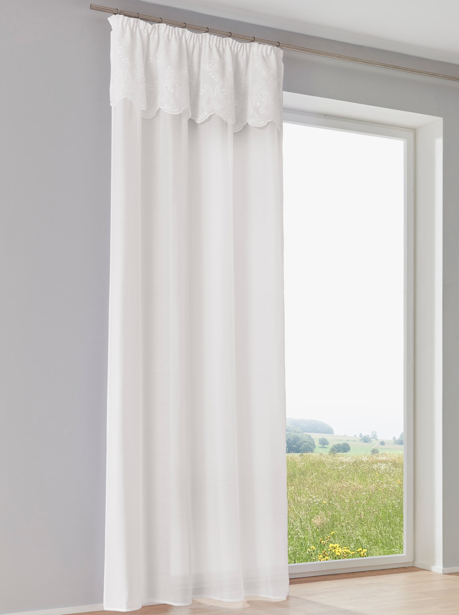 heine home Dekostore - weiß