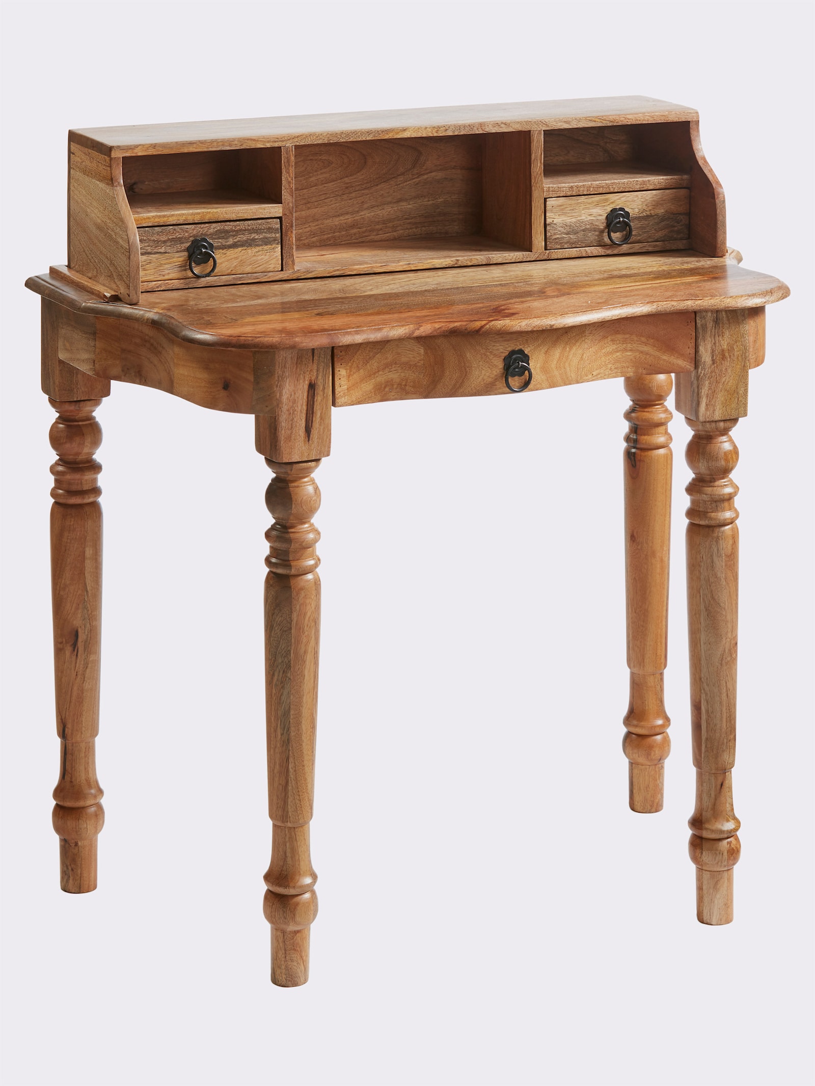 heine home Schreibtisch - natur