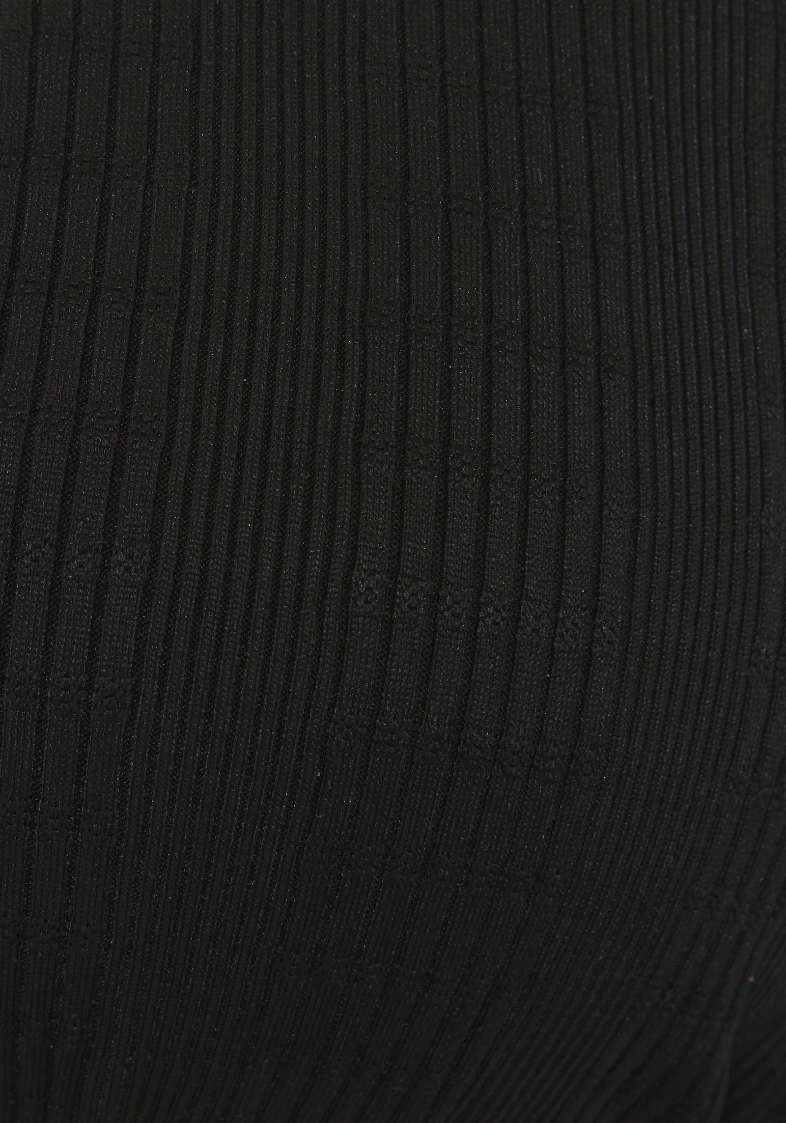 Copenhagen Studios Triangel-Bikini-Top - schwarz