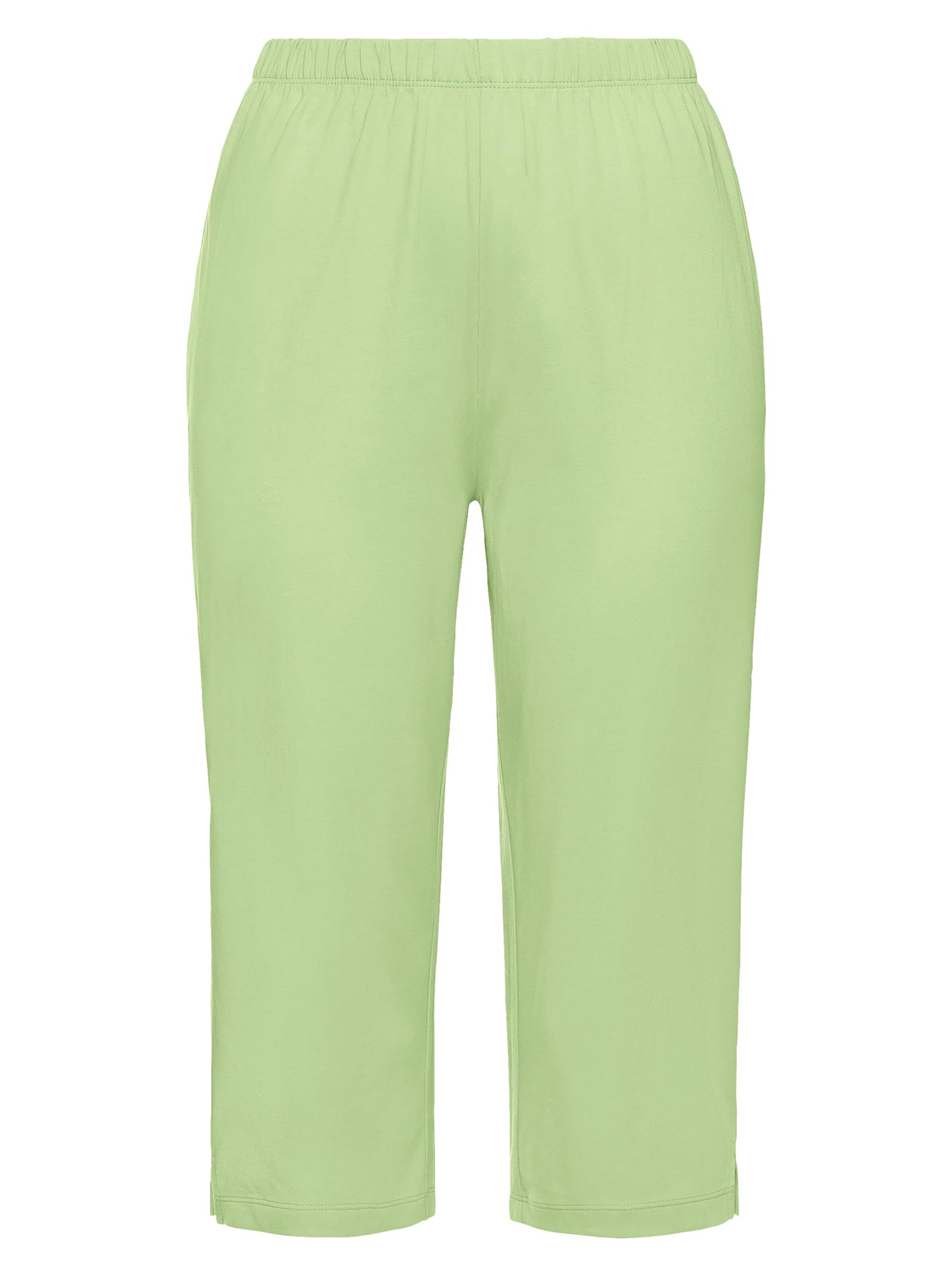 wäschepur Capri-Anzüge - grün + melba