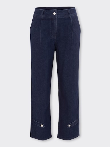 Jeans - dark blue