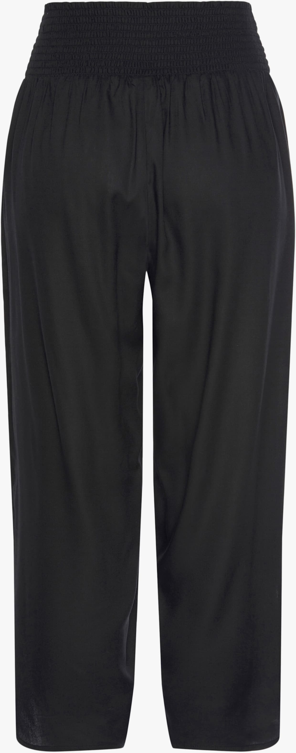 Buffalo Pantalon - noir