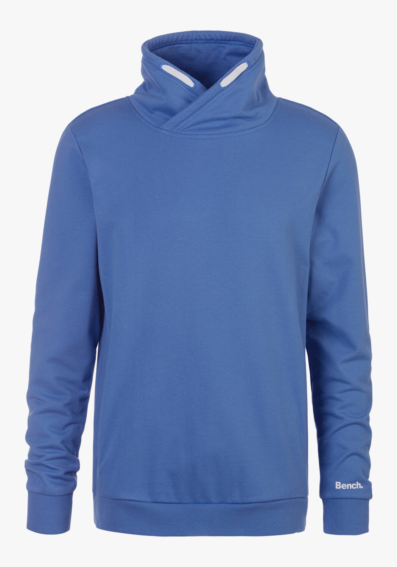 Bench. Loungewear Sweatshirt - blau