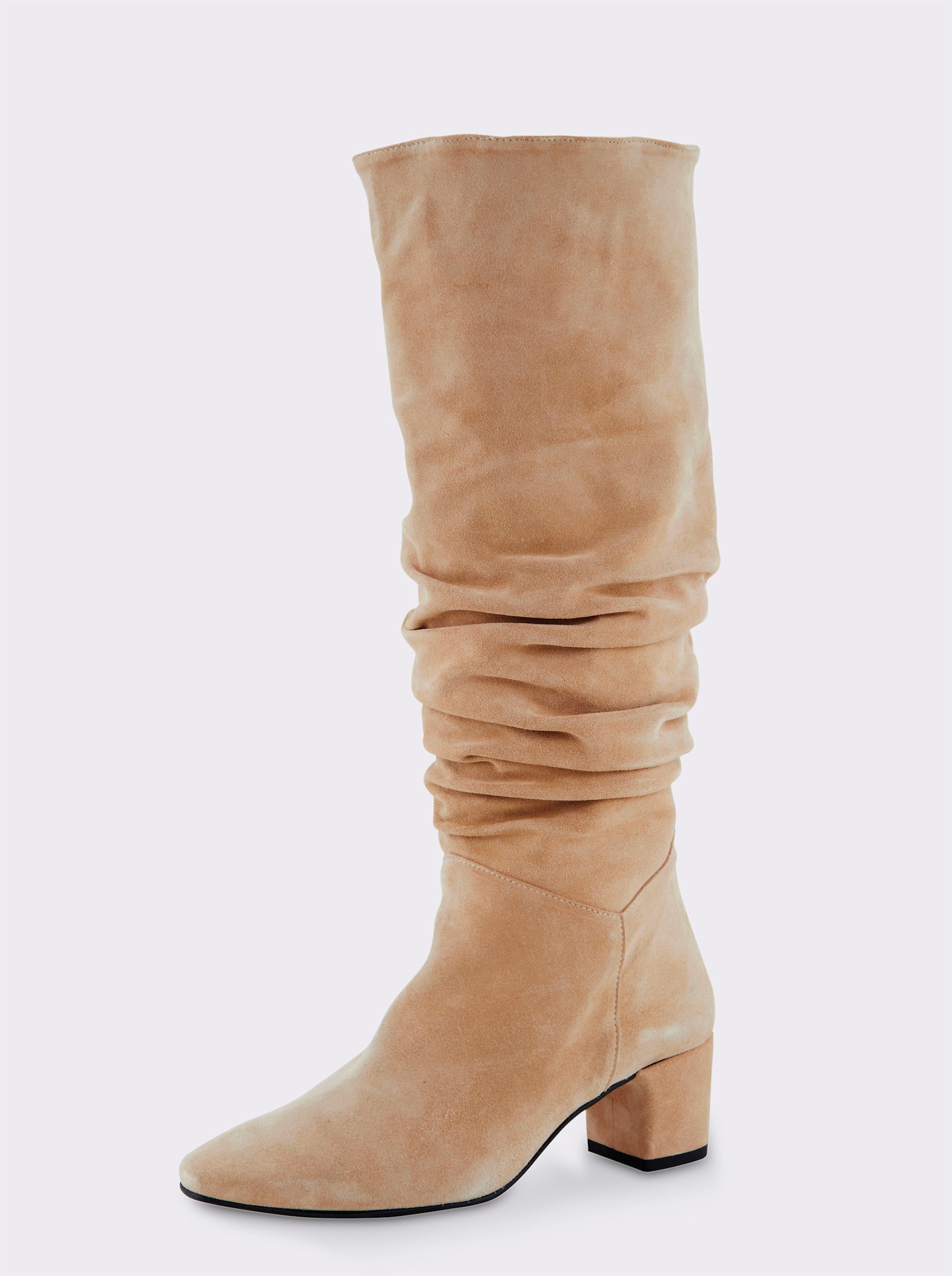 heine laarzen - zand