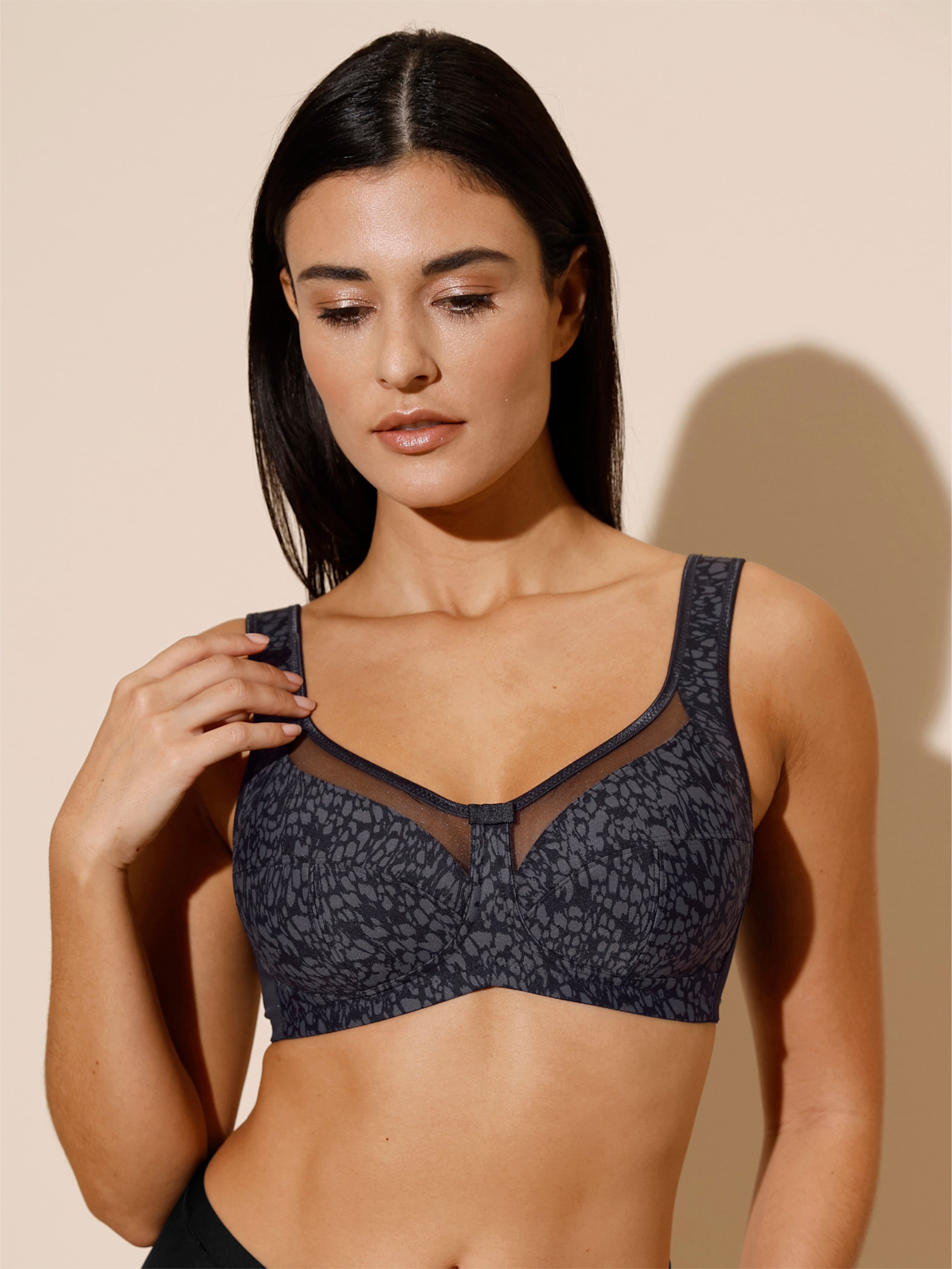 Anita Jana Entlastungs-BH ohne Bügel skin ab 41,91 € | Preisvergleich bei
