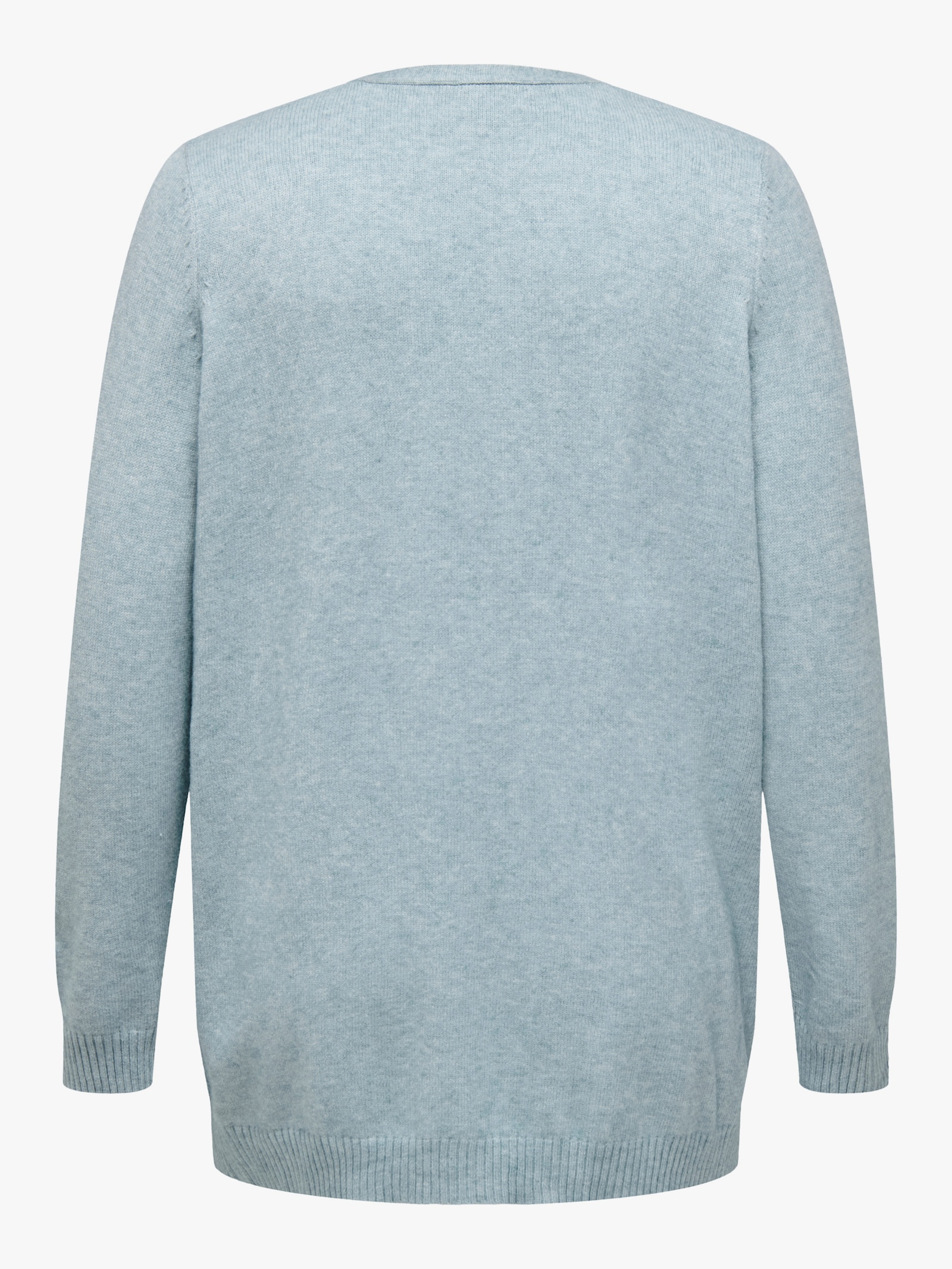 ONLY CARMAKOMA Strickjacke - arona detail:melange