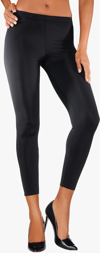 LASCANA Legging - zwart