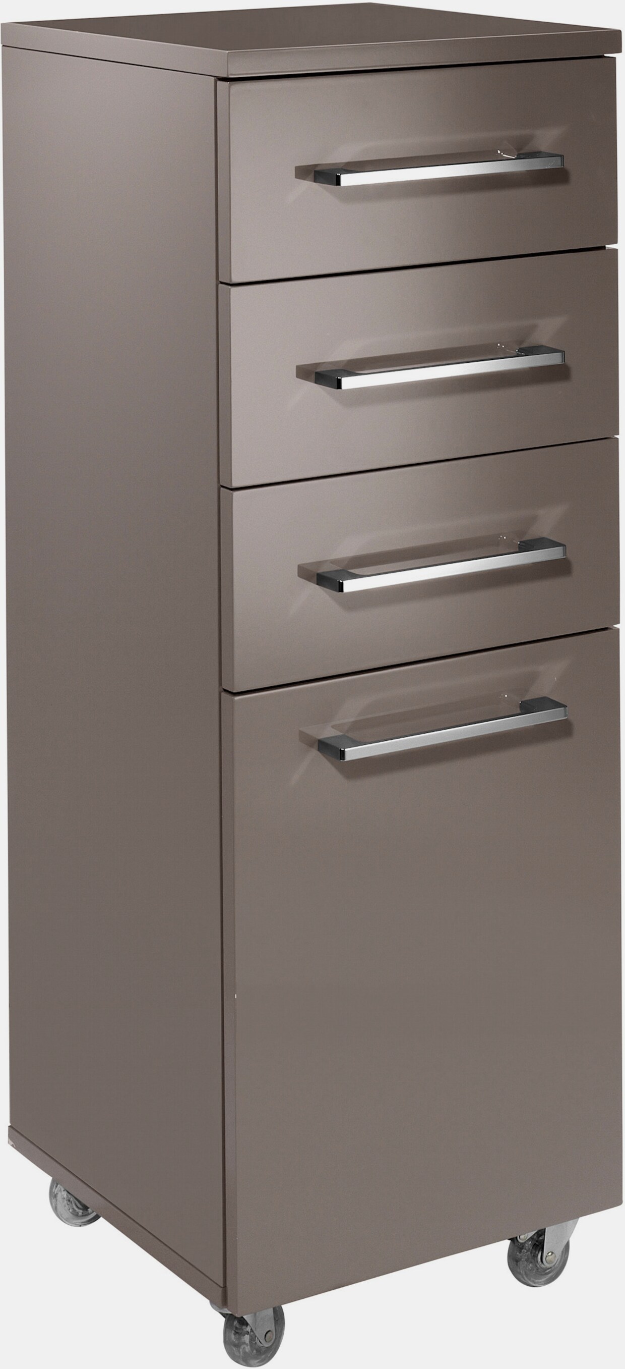 heine home Rollwagen - taupe