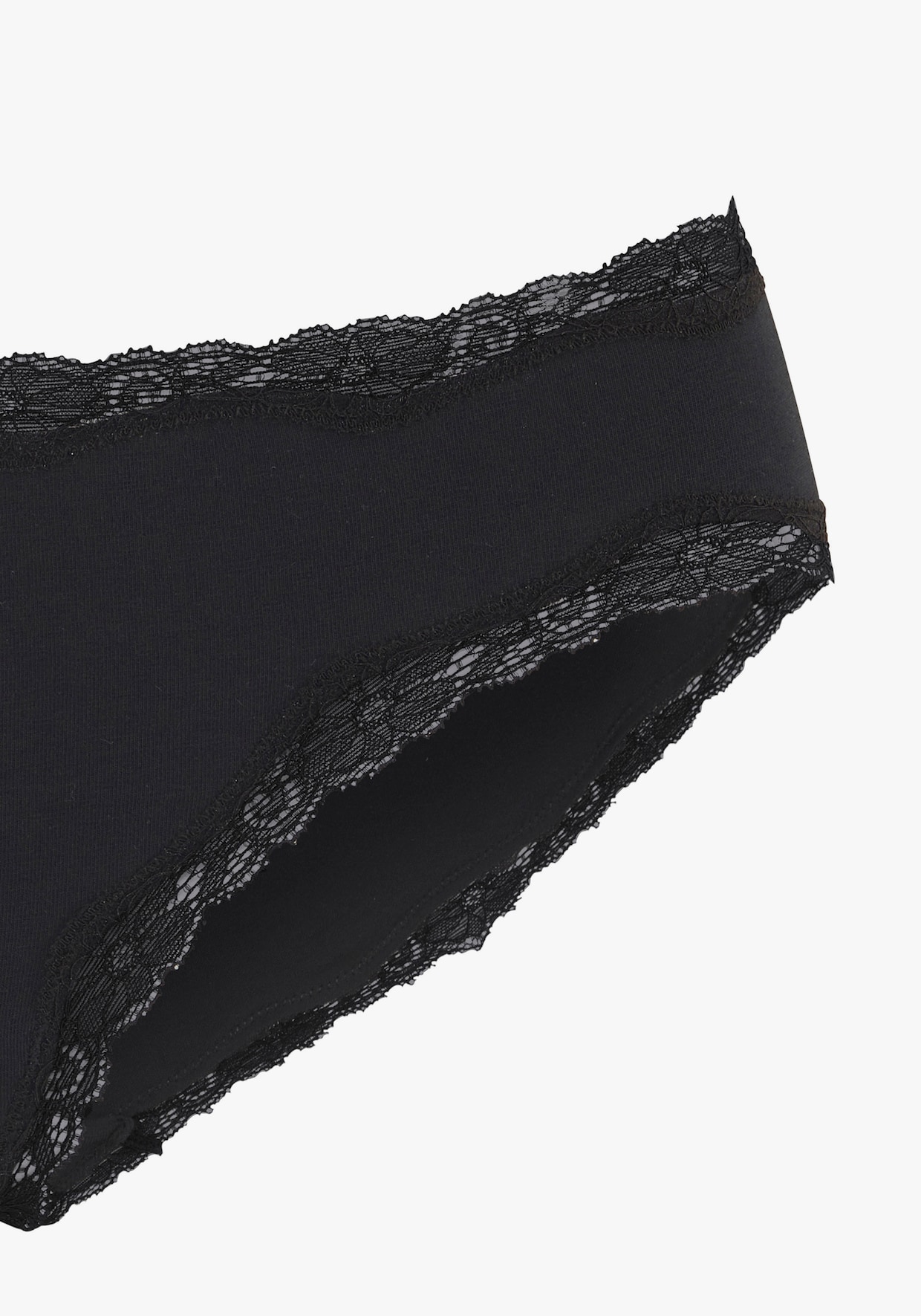 Vivance Jazz-pants slips - zwart