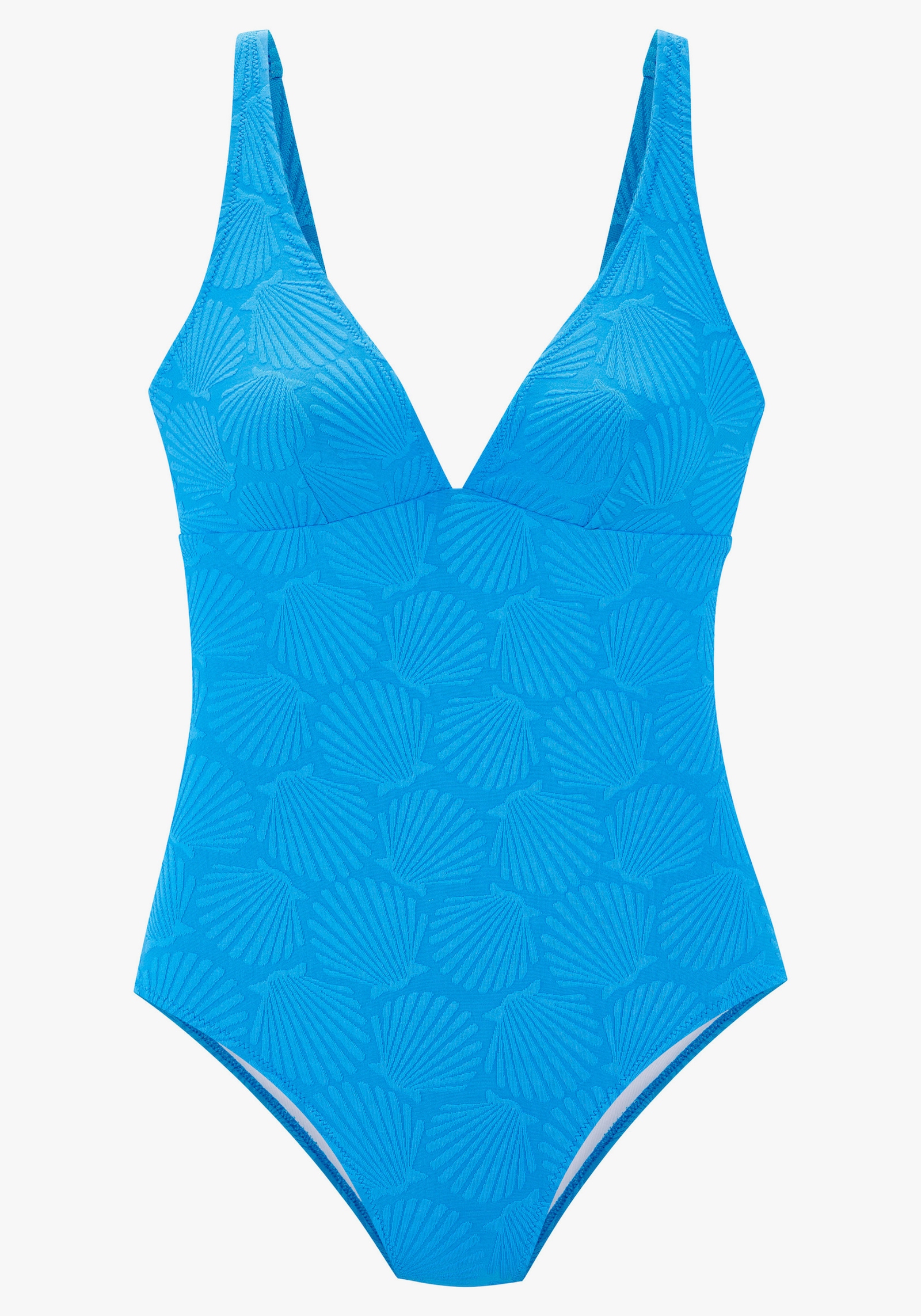 s.Oliver Badeanzug - blau