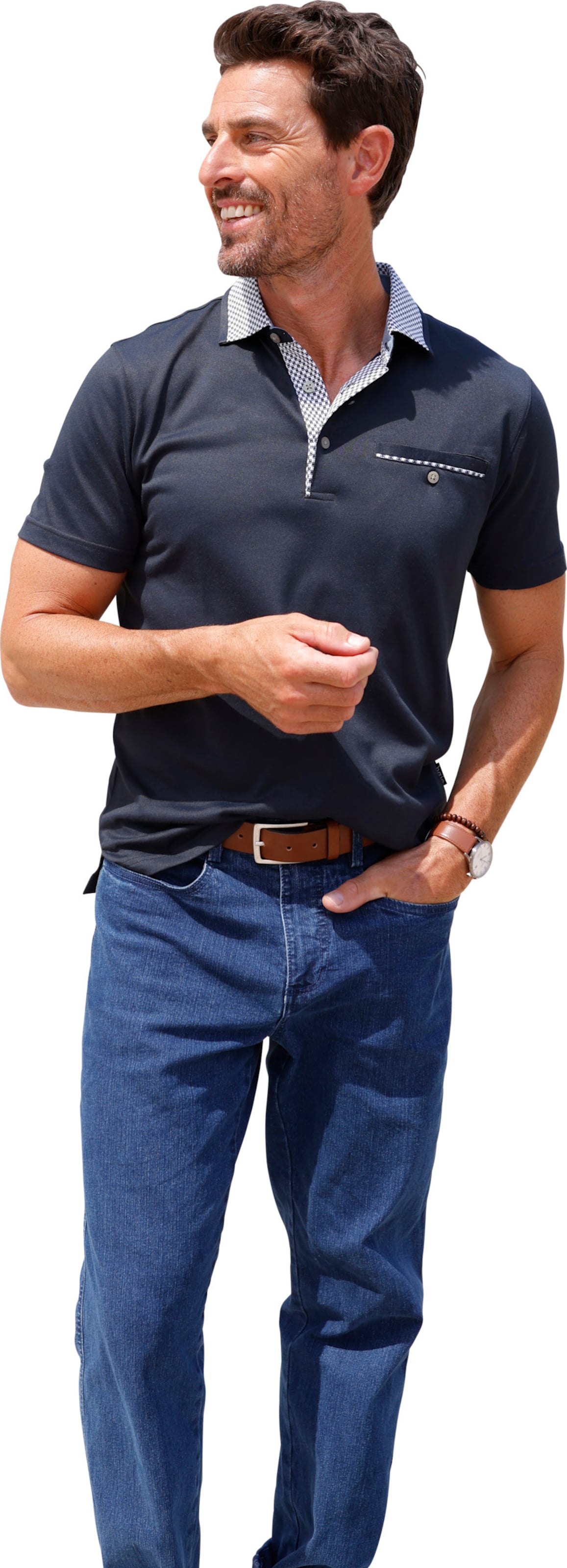 Thumbnail - Kurzarm-Shirt