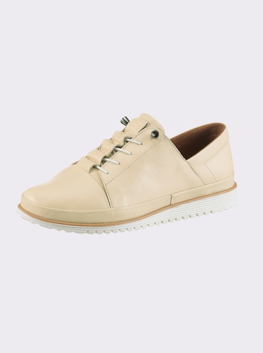 Andrea Conti Slipper - creme