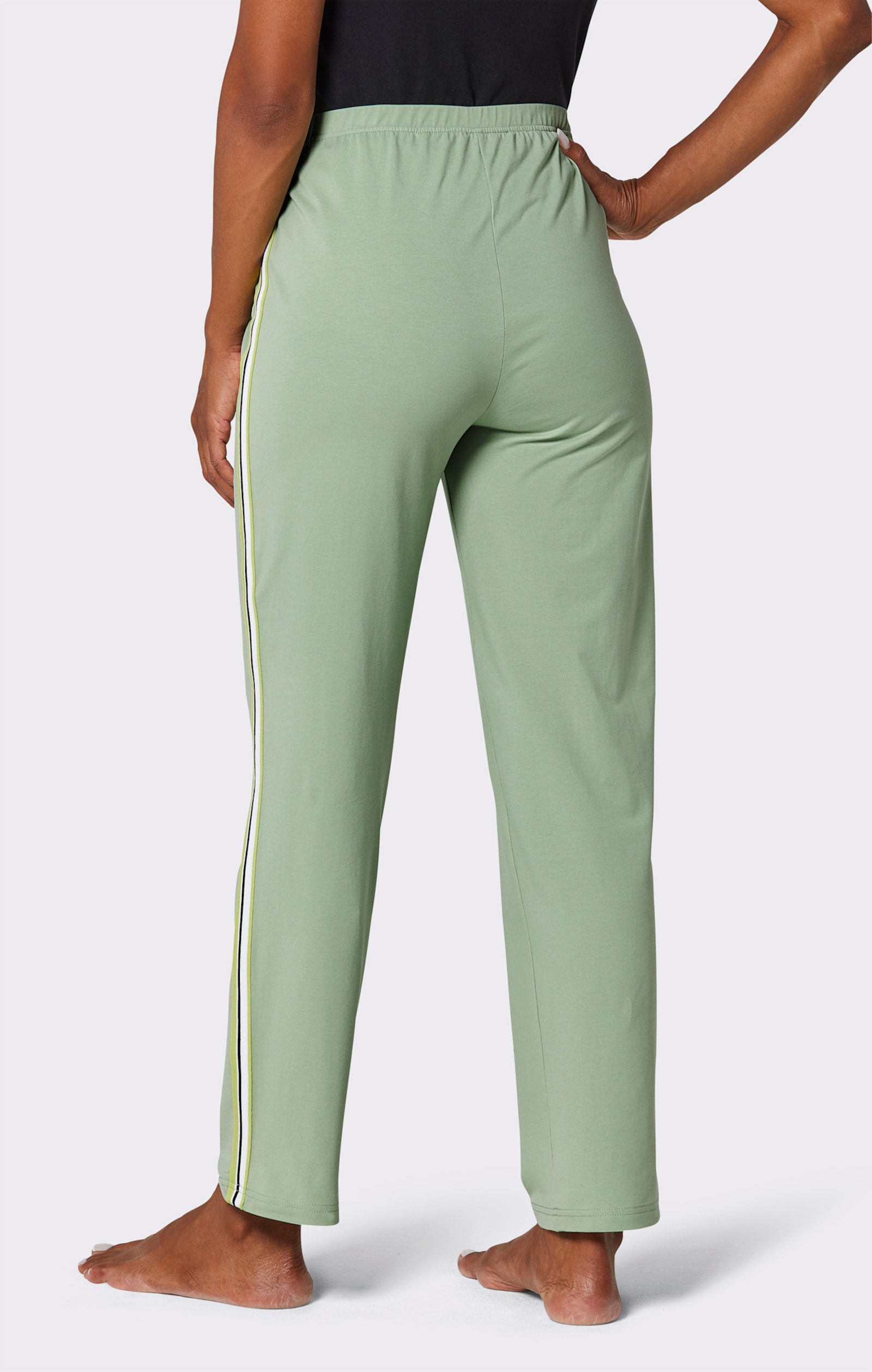 feel good Hose - eucalyptus