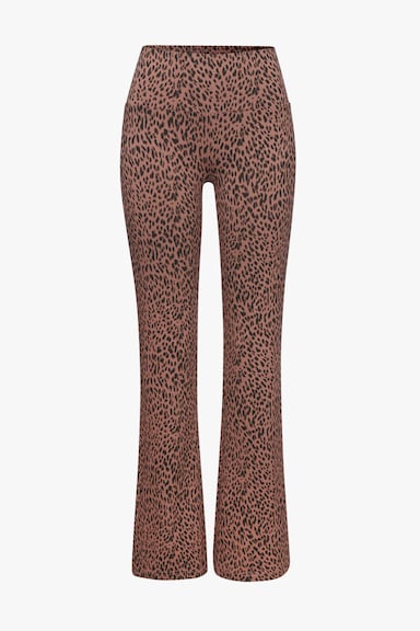 Buffalo Leggings - braun leo