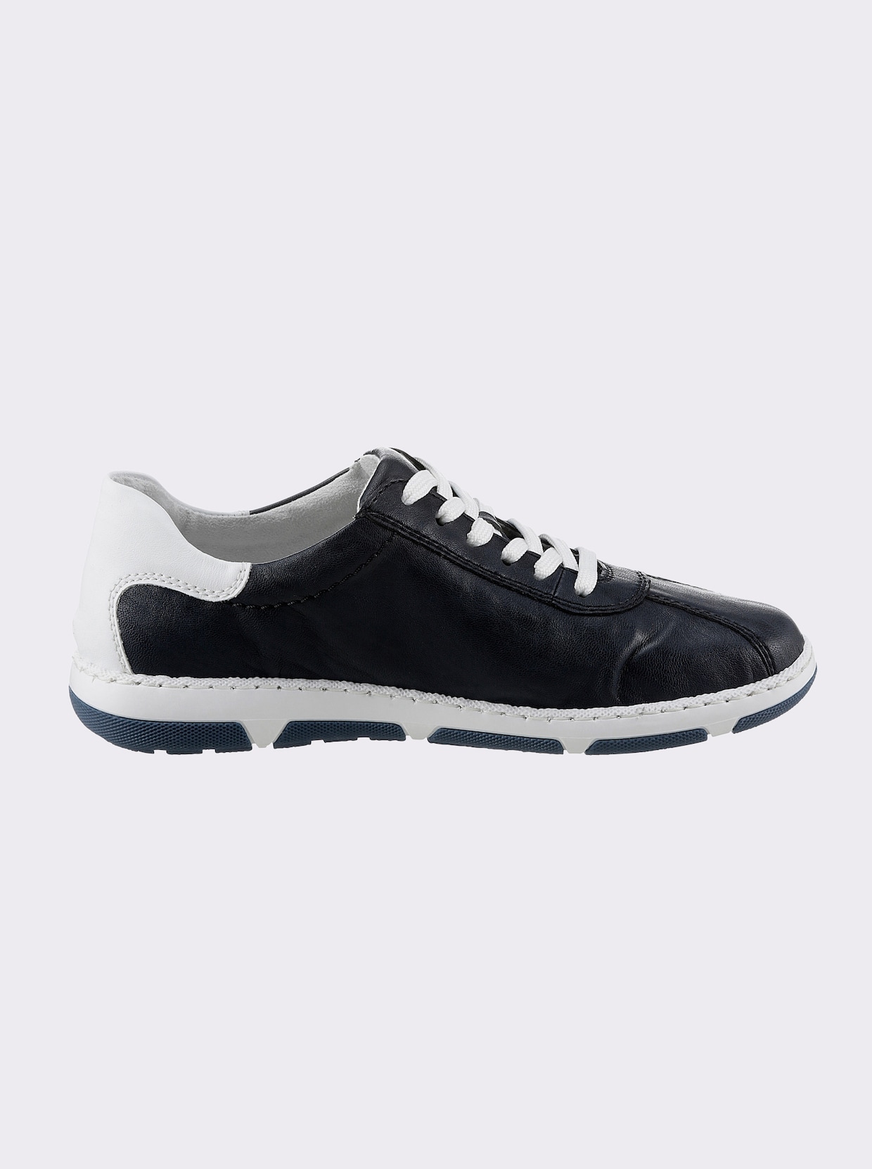 Rieker Sneaker - dunkelblau