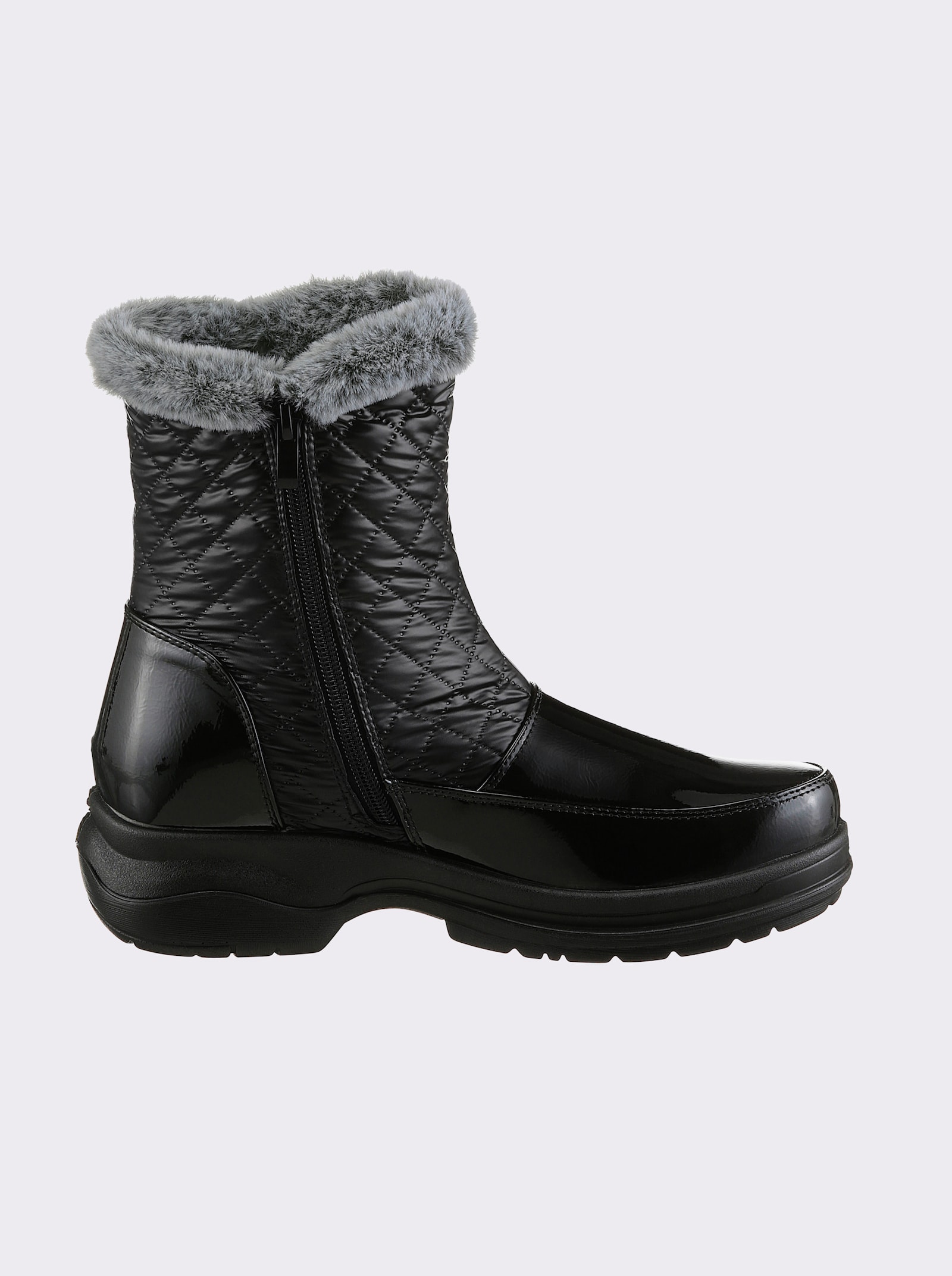 airsoft modern+ Stiefel - schwarz