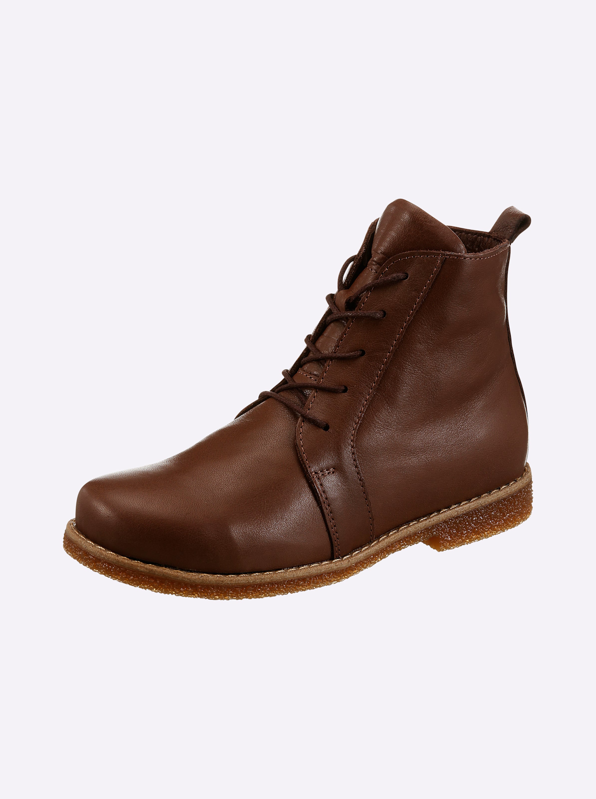 Schnürstiefelette