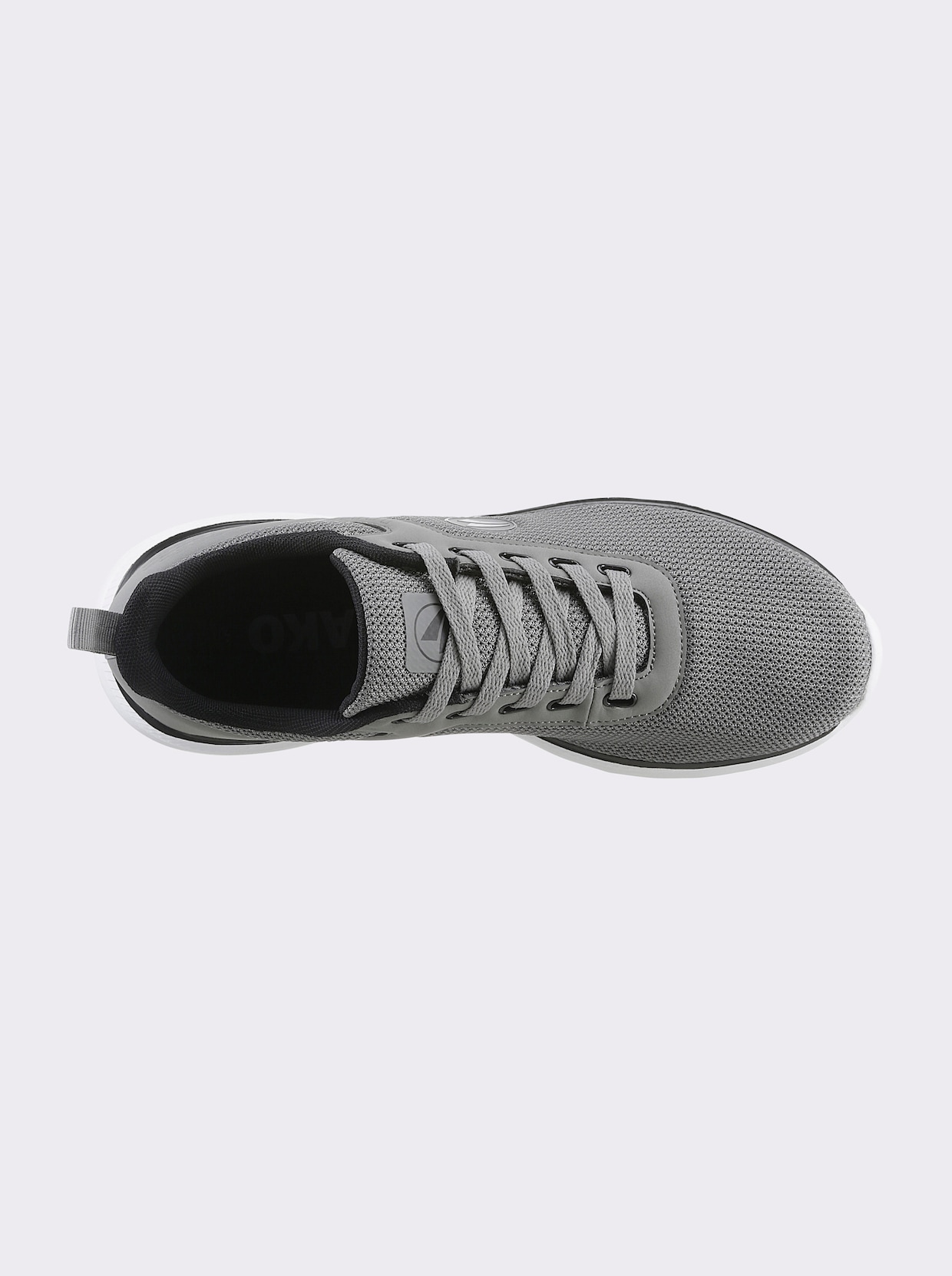 Sneaker - grau