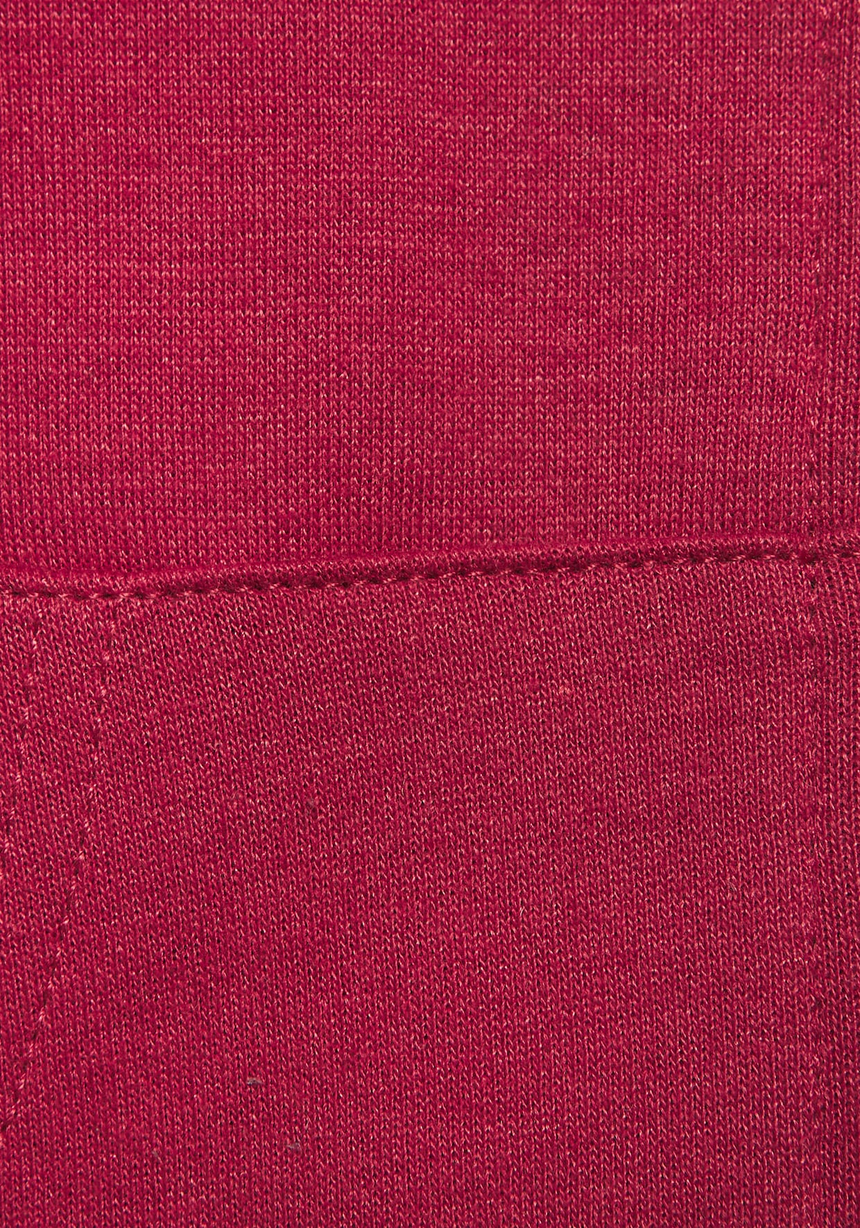 H.I.S Sweatvest - rood