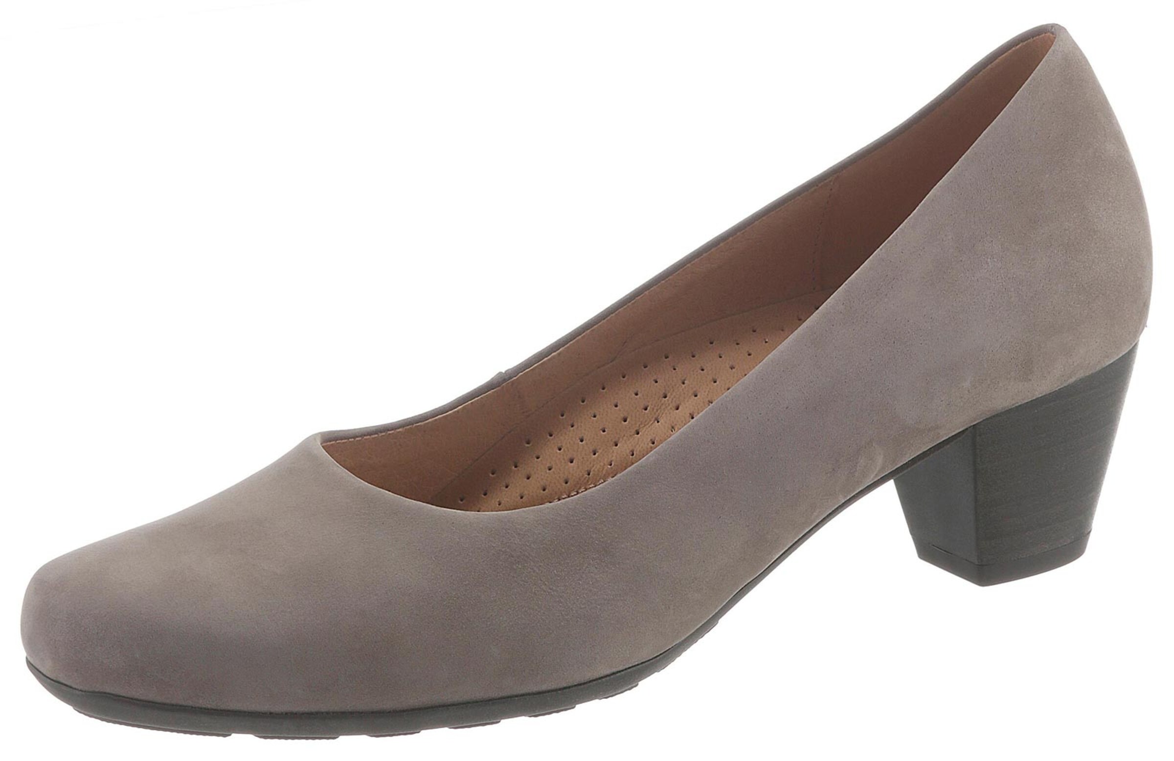 Gabor pumps in taupe | heine