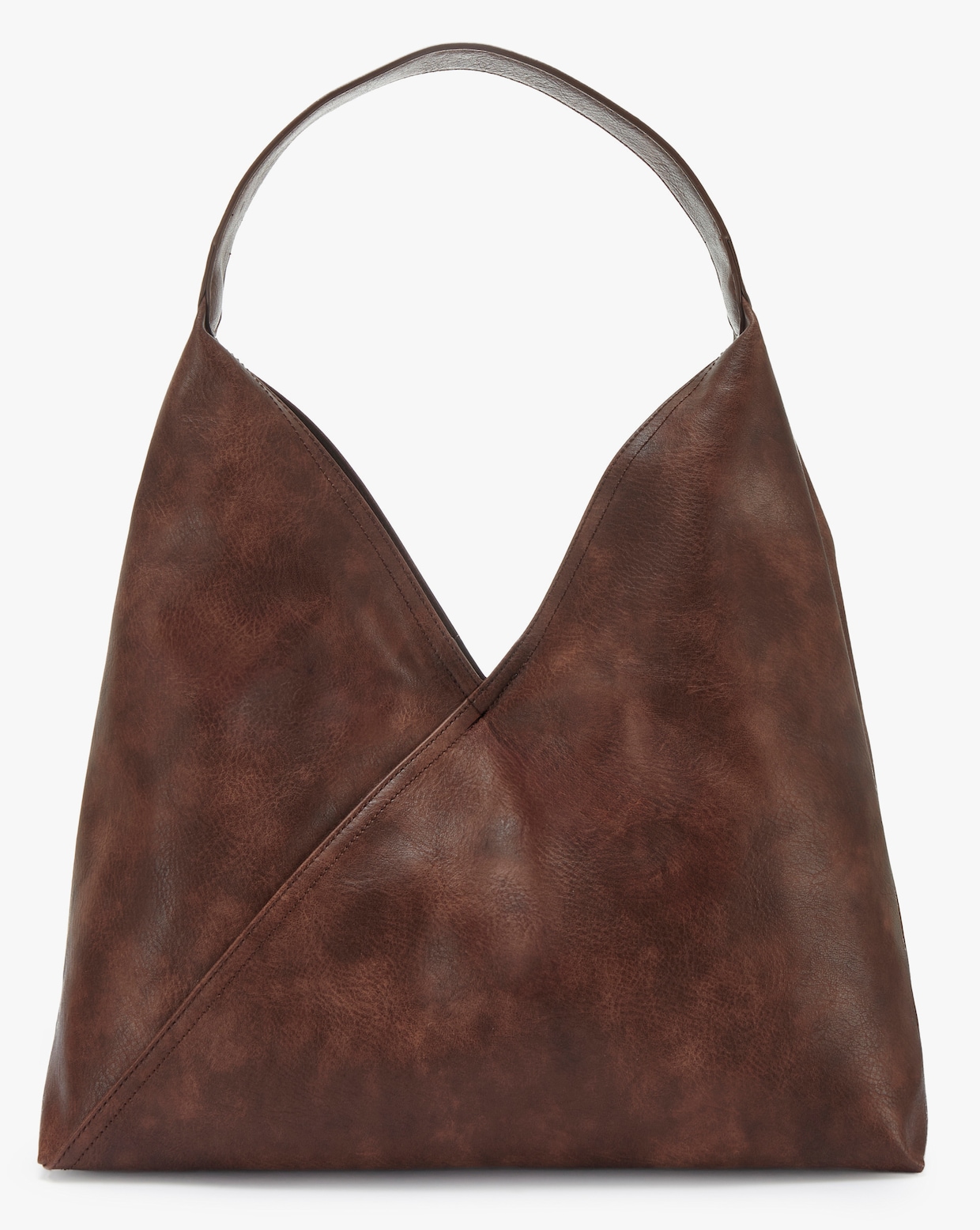 Vivance Shopper - braun