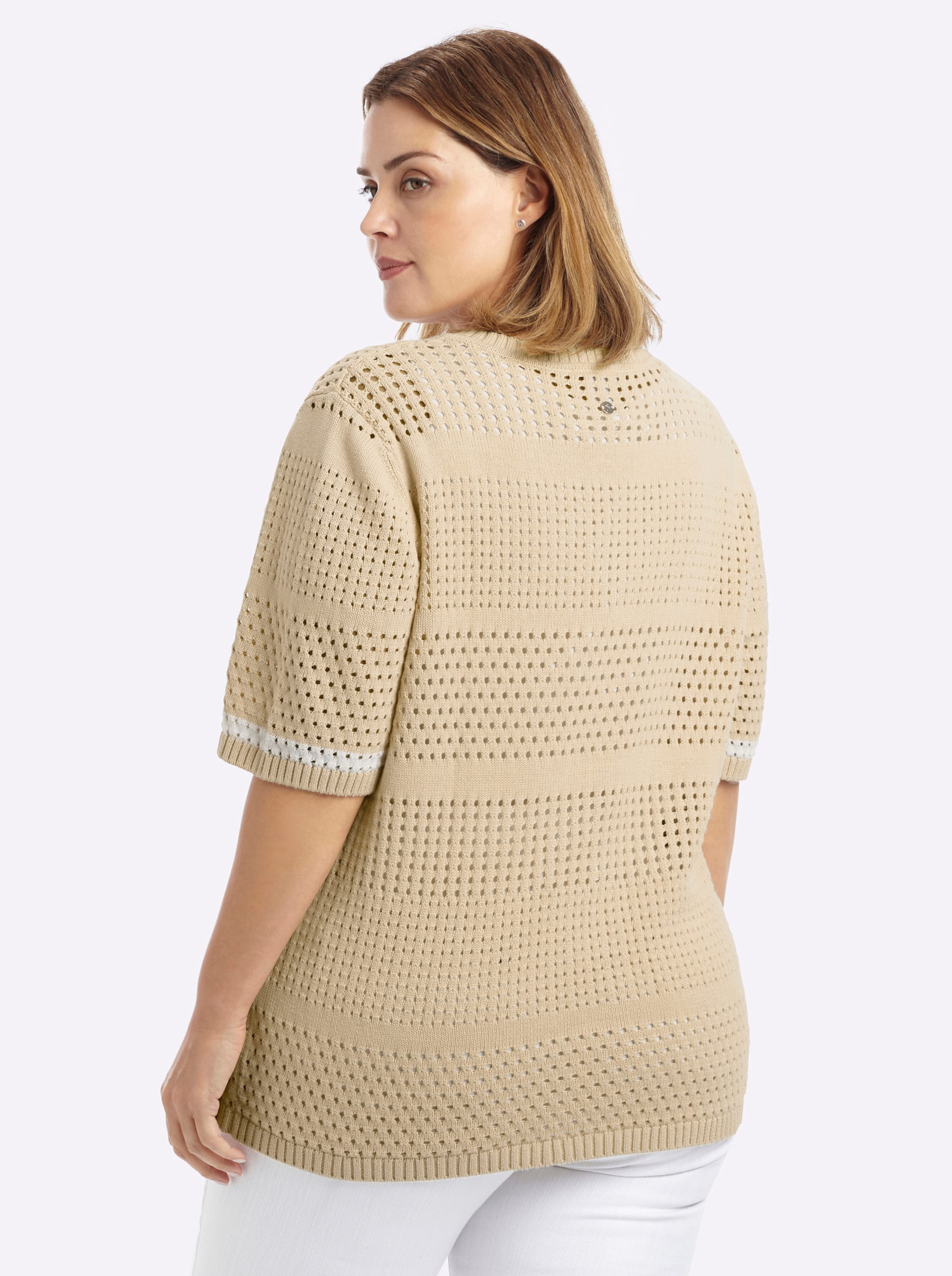 Strickpullover