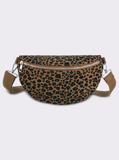 heine Tasche - schoko