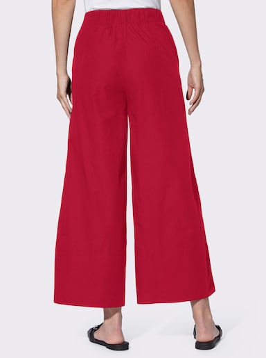 heine Culotte - rood