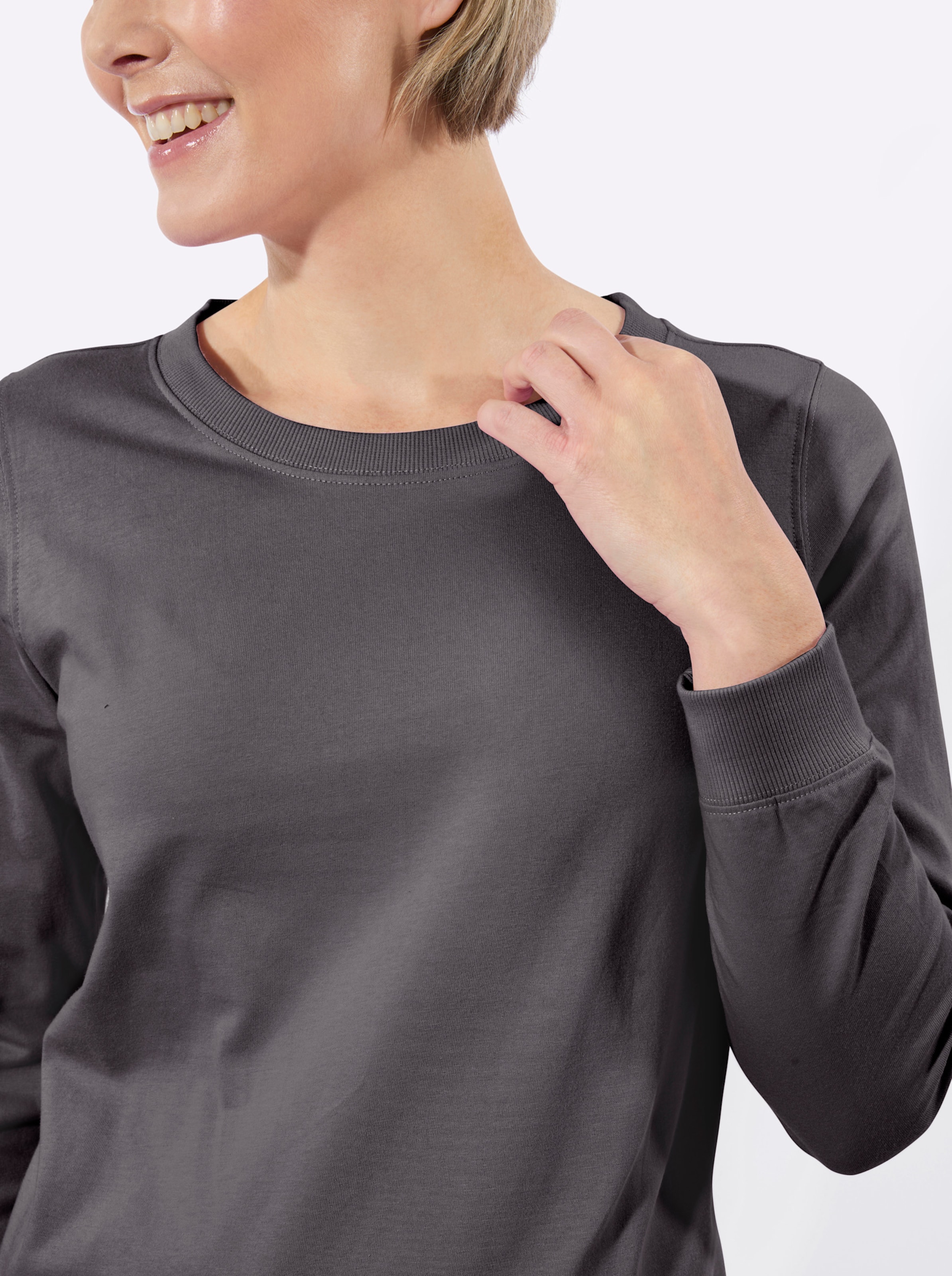 Thumbnail - Rundhalsshirt