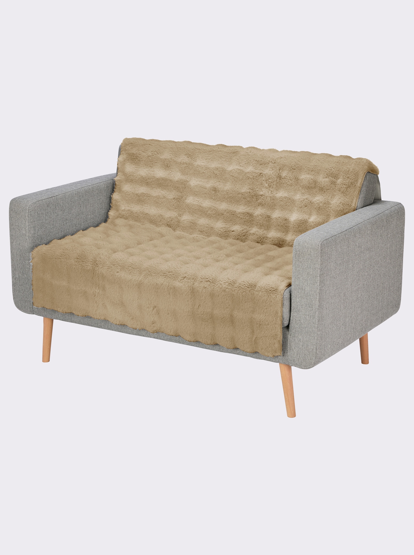 Protections déco pour meubles - sable