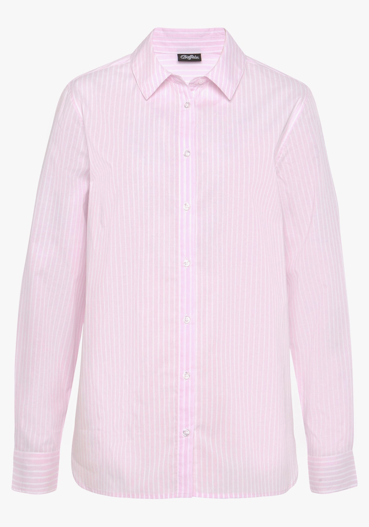 Buffalo Overhemdblouse - roze