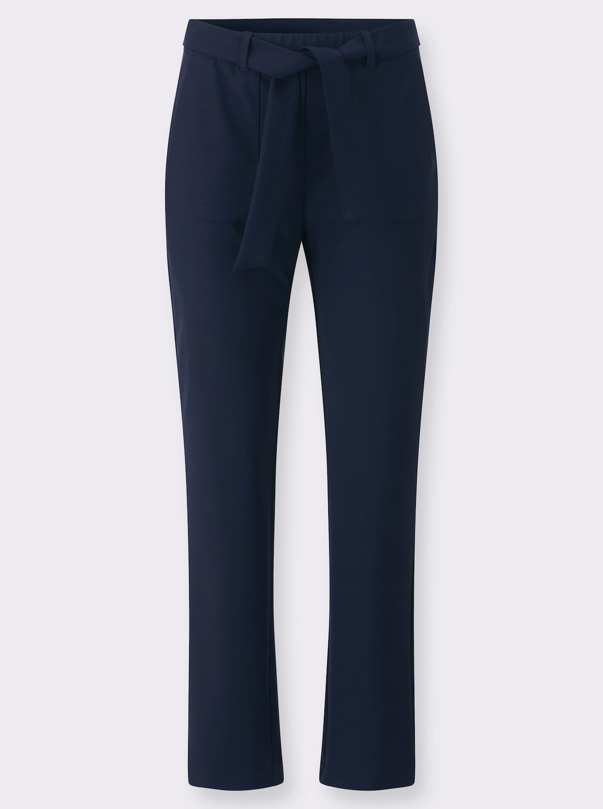 heine Schlupfhose - marine