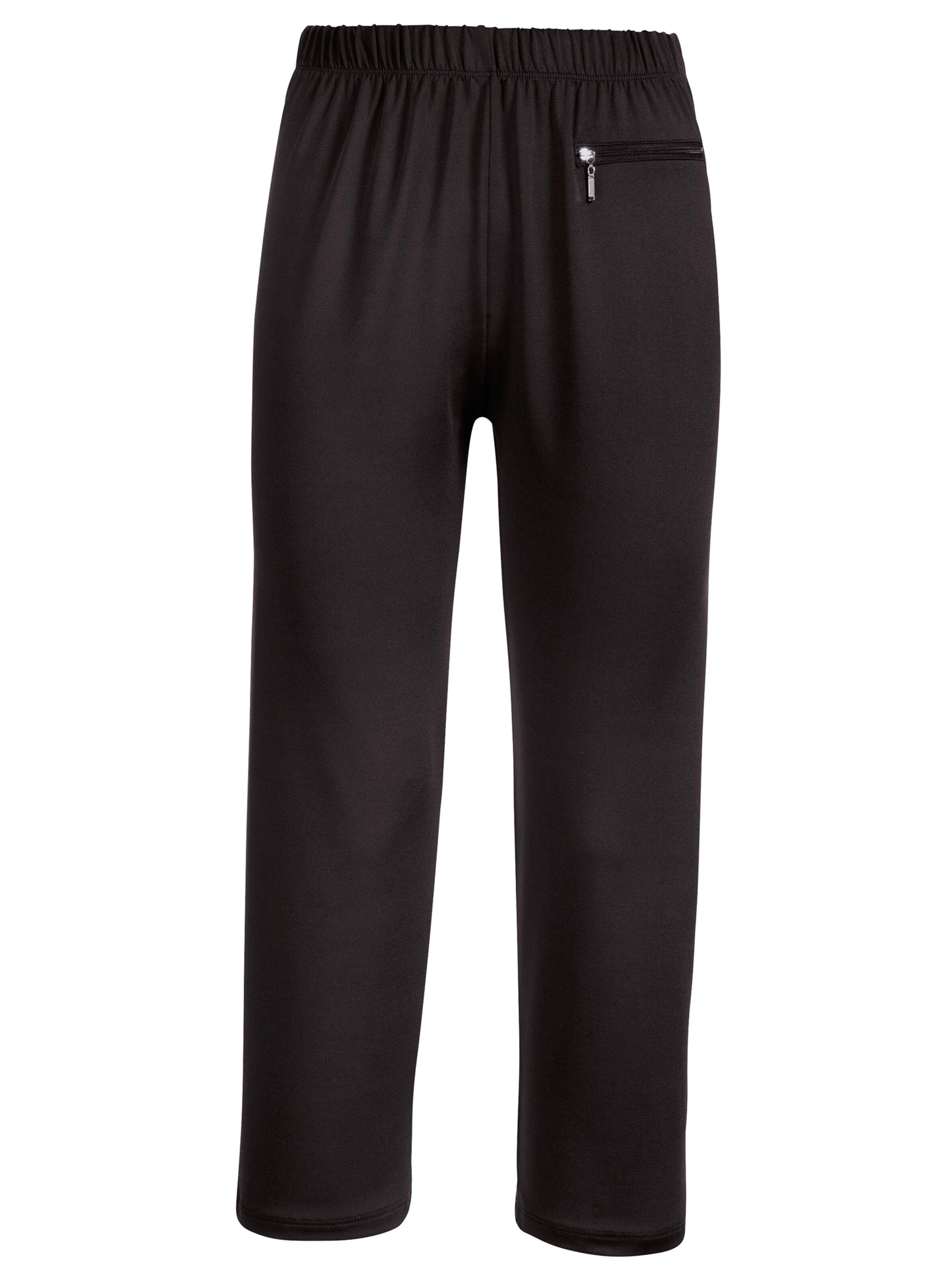Freizeithose - schwarz