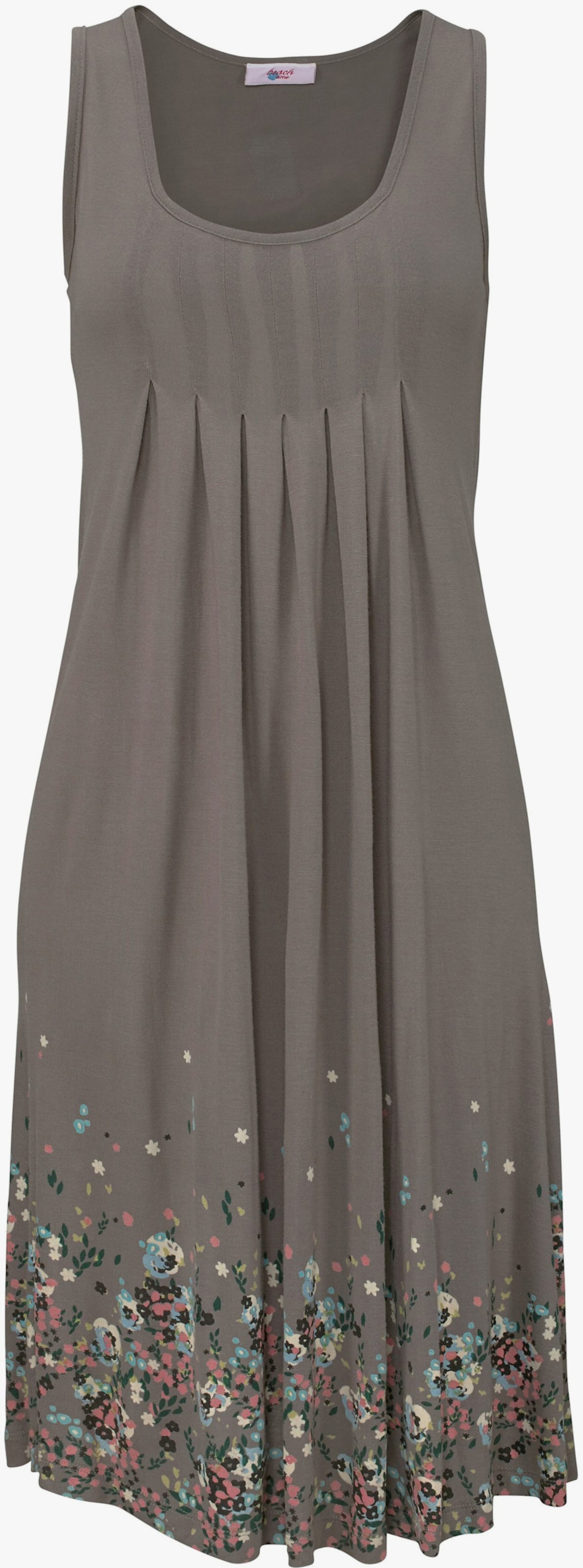 Beachtime Strandkleid - taupe