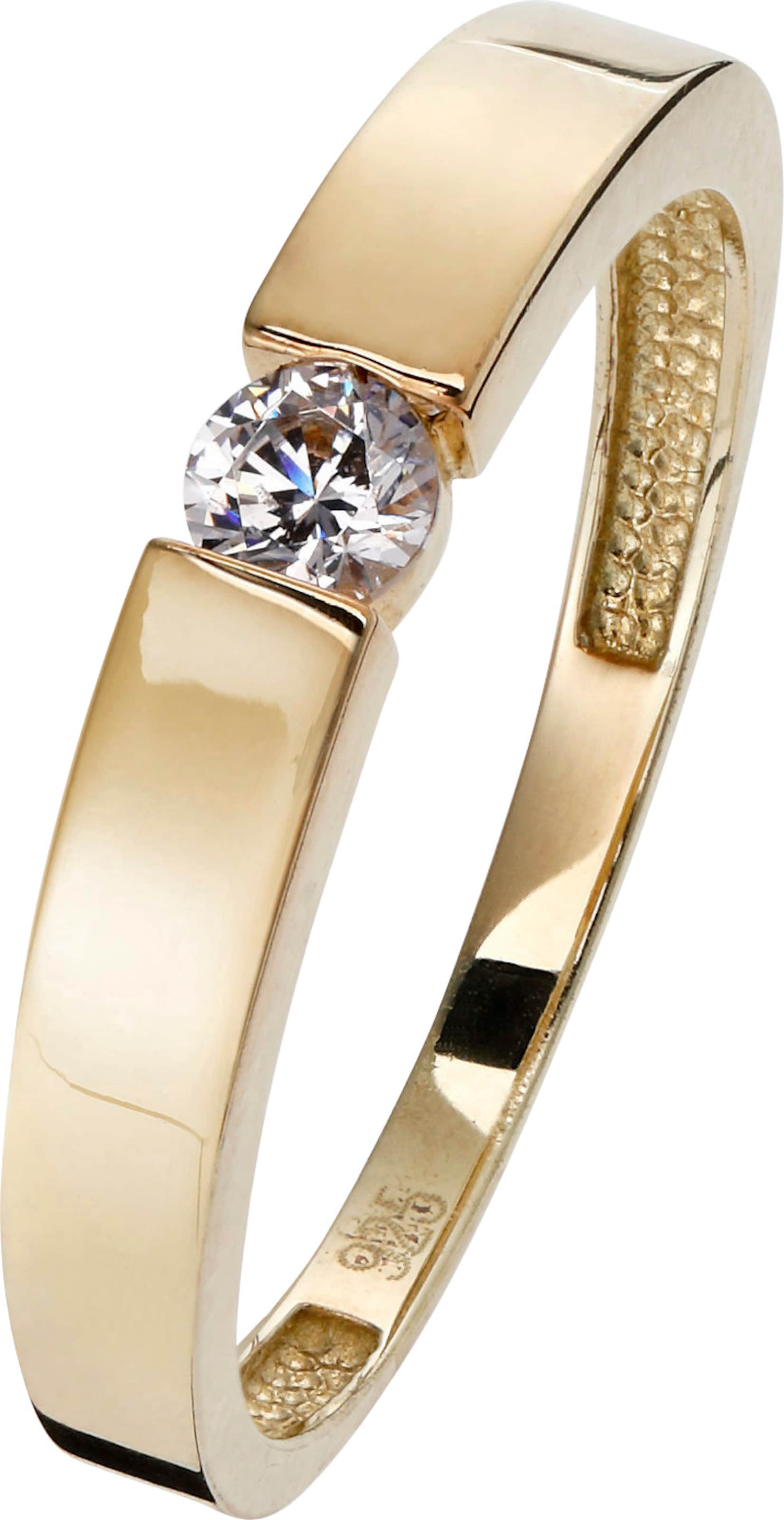 Ring günstig Kaufen-Ring in Silber vergoldet 925 von heine. Ring in Silber vergoldet 925 von heine <![CDATA[Mit funkelndem Kristallstein: Ring aus 925 Silber, rhodiniert. Breite ca. 3,5 mm.]]>. 