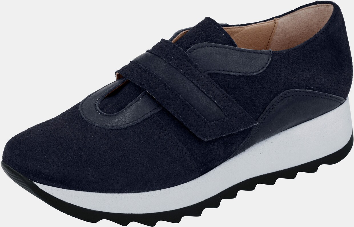 heine Sneaker - marine