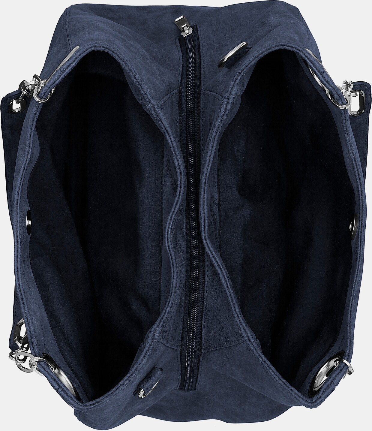 Bruno Banani Henkeltasche - blau