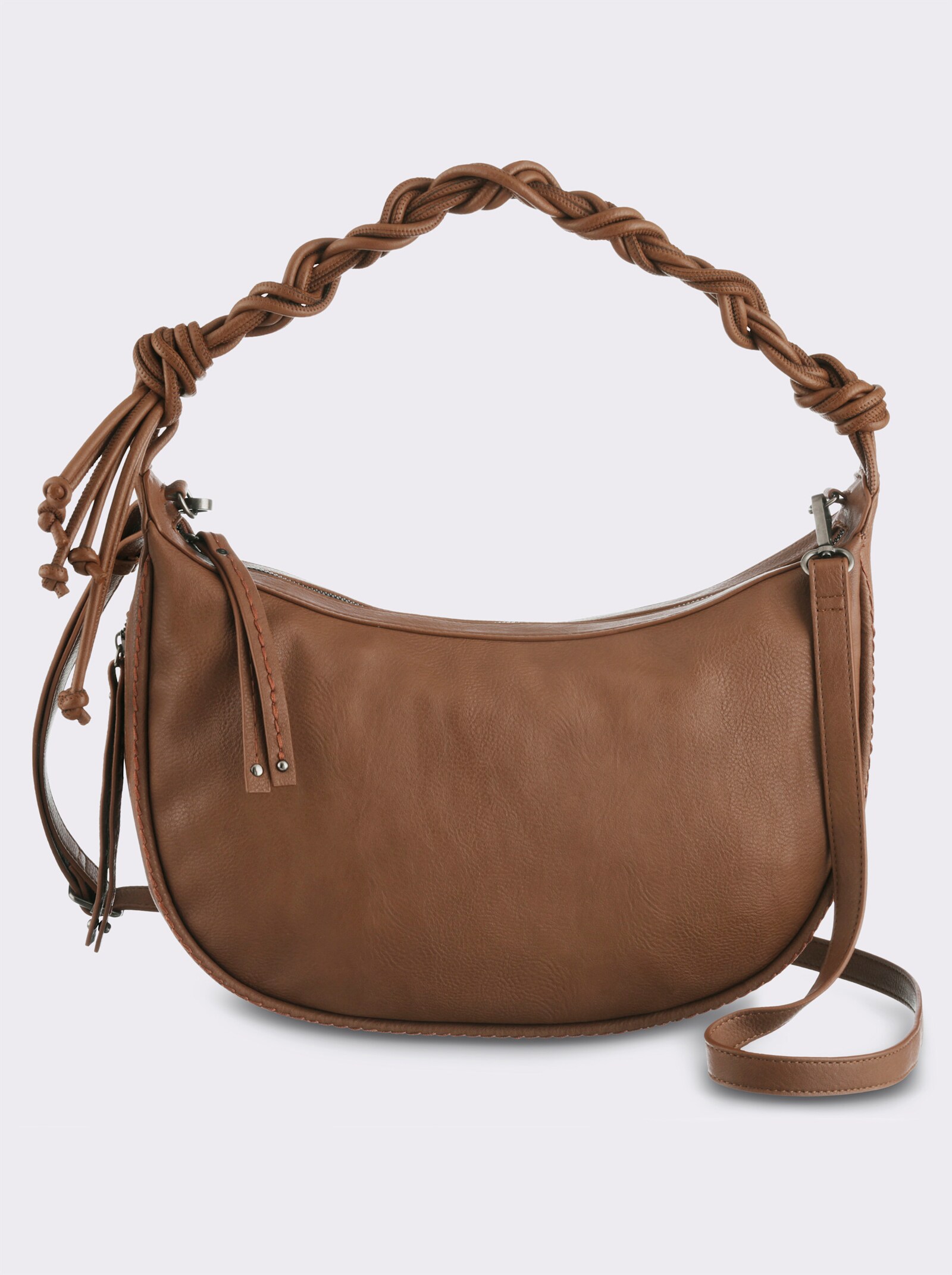 heine Tasche - rotbraun