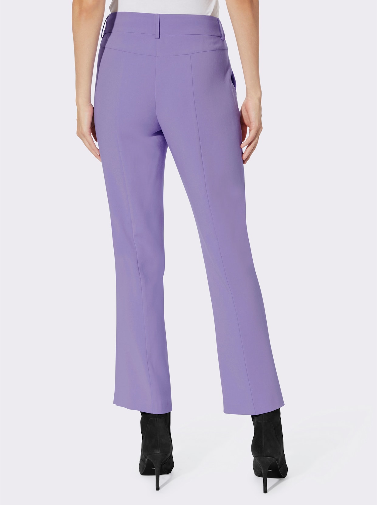 heine 7/8-broek - lavendel