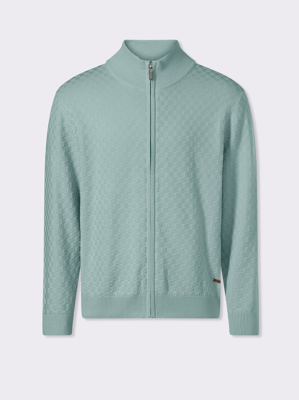 Marco Donati Strickjacke - kalkmint