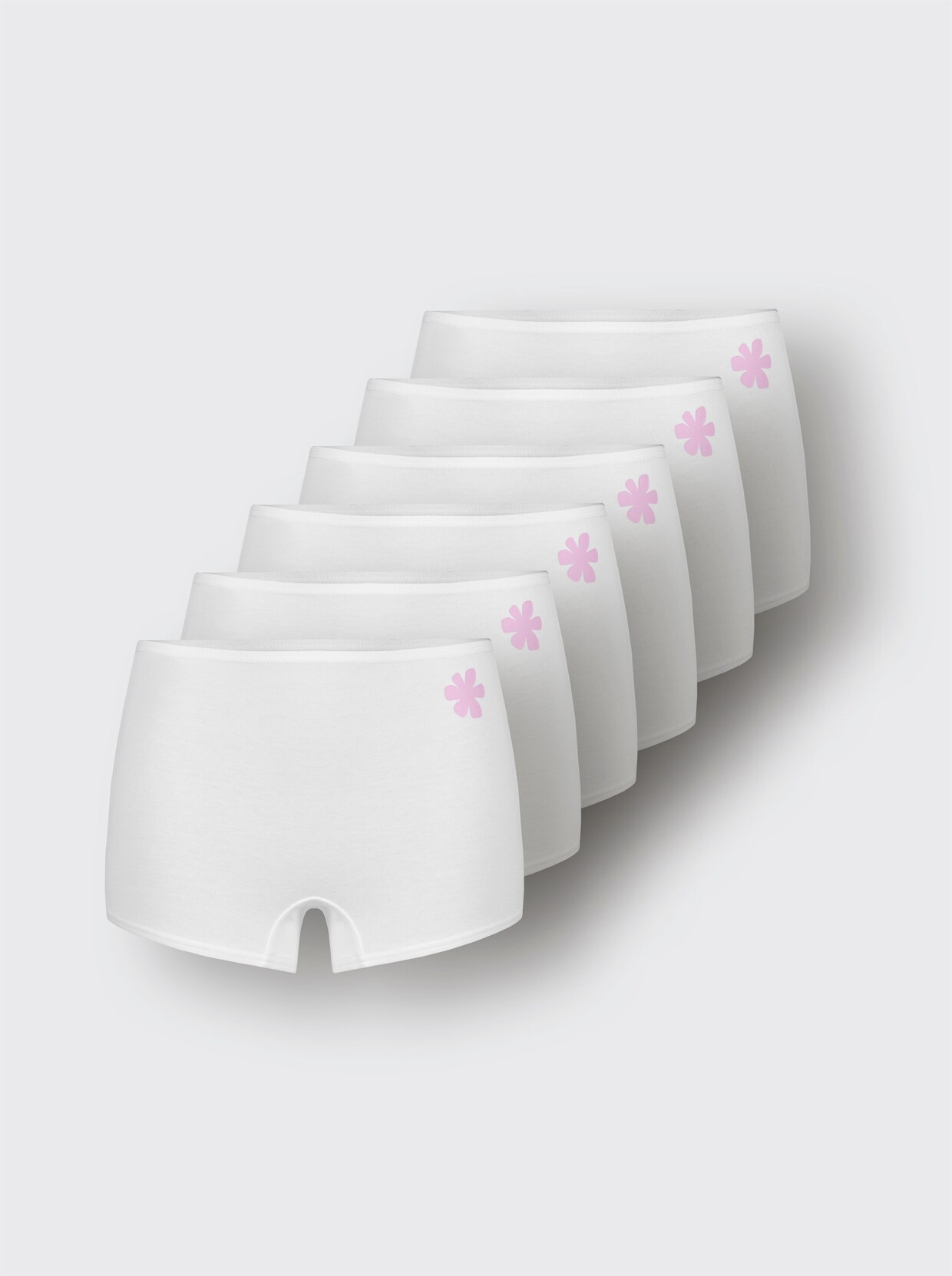 wäschepur Panty - wit
