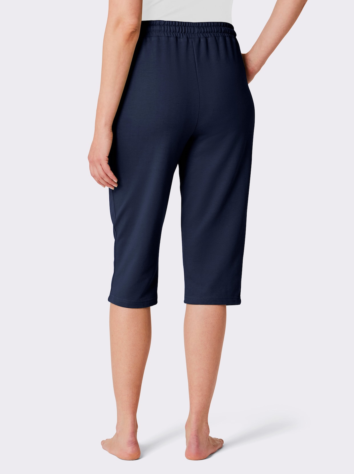 feel good Capri-Hose - marine