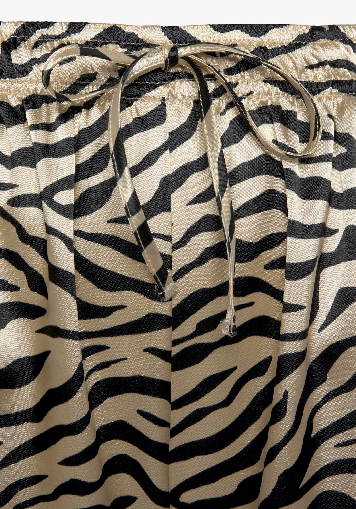 Buffalo Pyjamabroek - zebraprint