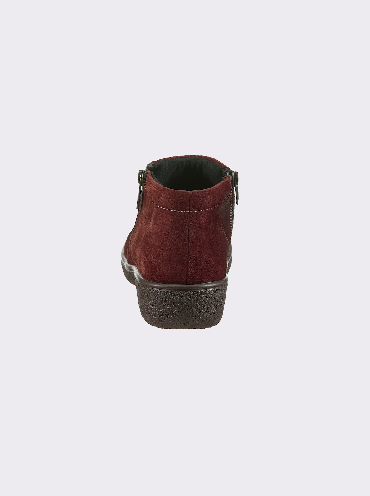 airsoft modern+ Stiefelette - bordeaux