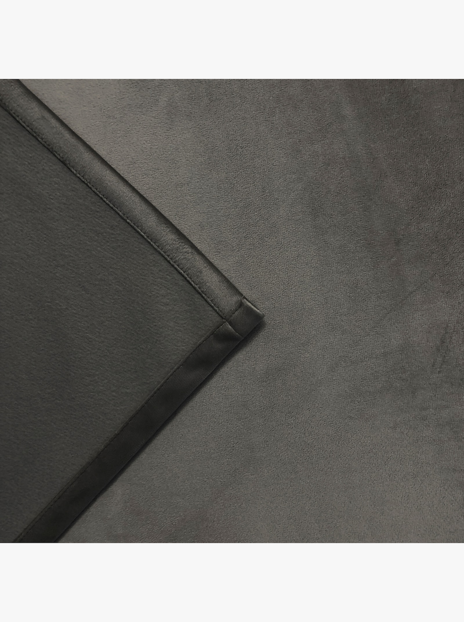 heine home Thermo-Vorhang - anthrazit