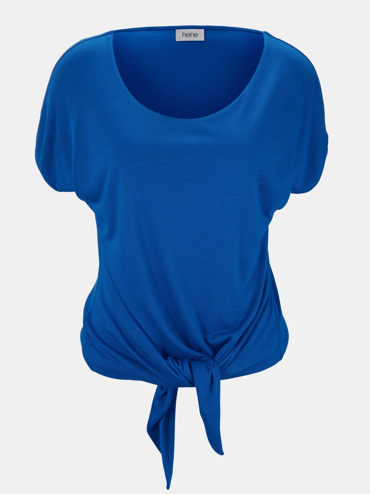 Linea Tesini shirt - blauw