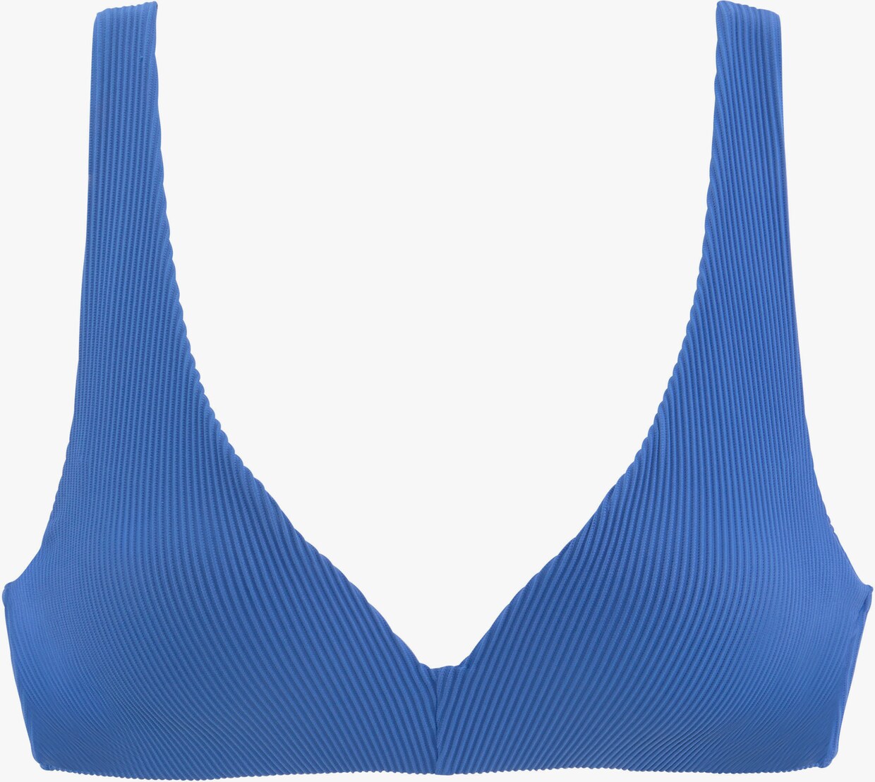 Sunseeker Triangel-Bikini-Top - blau